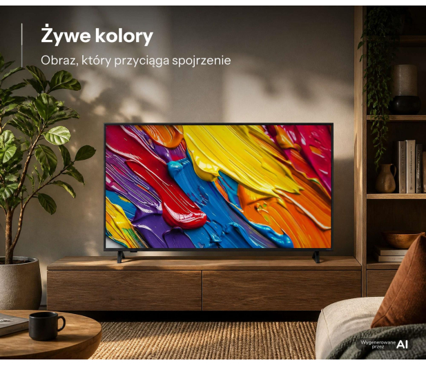 LG 50QNED84A3 50" LG QNED AI 4K - 1601649 - zdjęcie 3